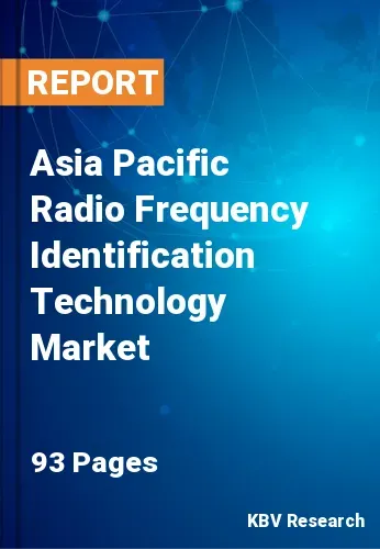 Asia Pacific Radio Frequency Identification Technology Market Size, Analysis, Growth