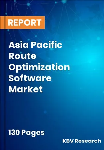 Asia Pacific Route Optimization Software Market Size | 2031