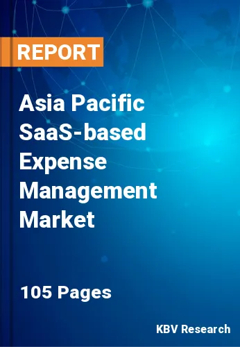 Asia Pacific SaaS-based Expense Management Market Size, 2028