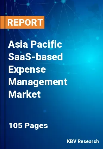 Asia Pacific SaaS-based Expense Management Market Size, 2028