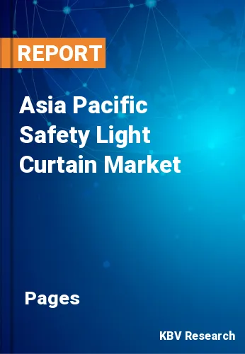 Asia Pacific Safety Light Curtain Market