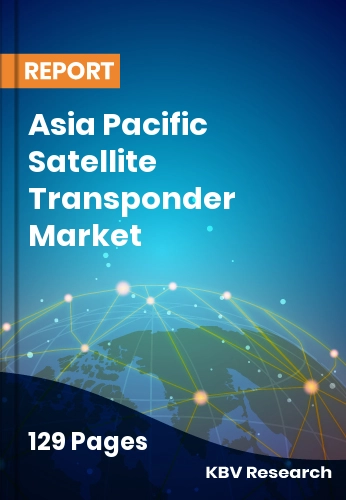 Asia Pacific Satellite Transponder Market