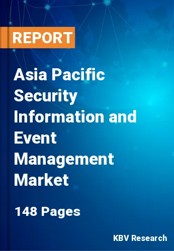 Asia Pacific Security Information and Event Management Market Size & Share 2026