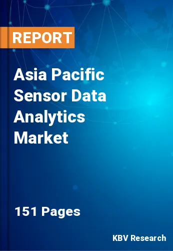 Asia Pacific Sensor Data Analytics Market