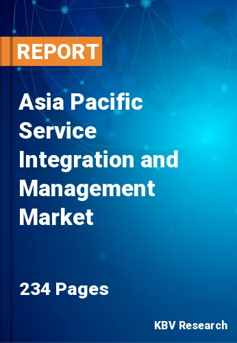 Asia Pacific Service Integration and Management Market Size, 2030