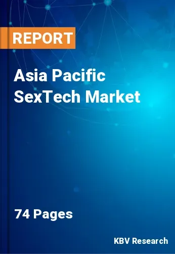 Asia Pacific SexTech Market Size | Growth Drivers By 2031