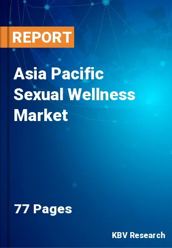 Asia Pacific Sexual Wellness Market Size & Analysis by 2026