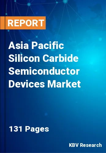 Asia Pacific Silicon Carbide Semiconductor Devices Market