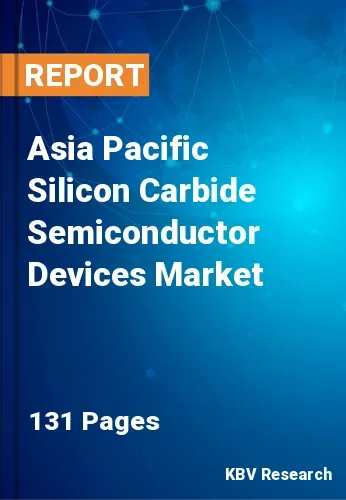 Asia Pacific Silicon Carbide Semiconductor Devices Market Size, 2028