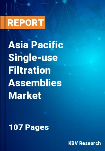 Asia Pacific Single-use Filtration Assemblies Market