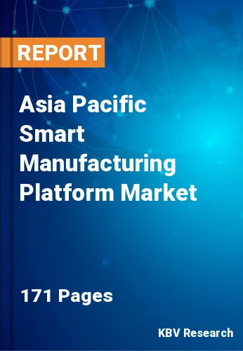 Asia Pacific Smart Manufacturing Platform Market