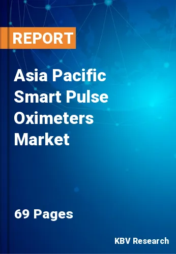 Asia Pacific Smart Pulse Oximeters Market