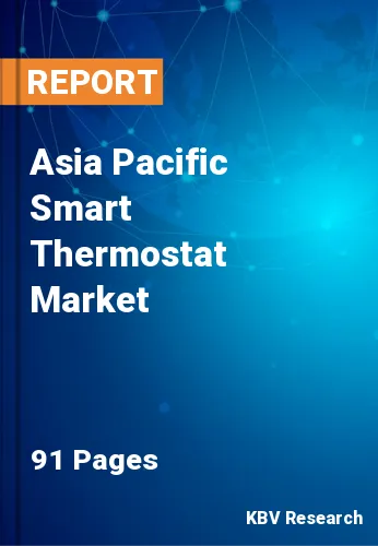 Asia Pacific Smart Thermostat Market