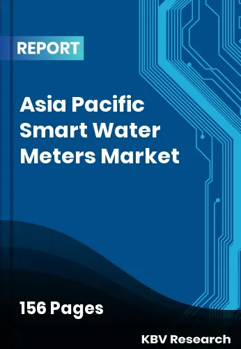 Asia Pacific Smart Water Meters Market Size | Growth 2032