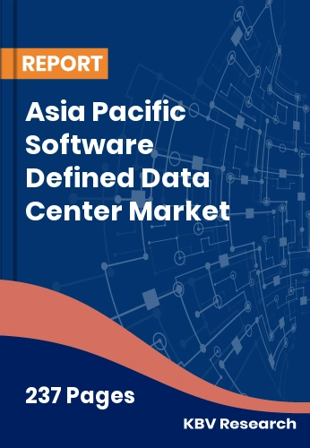 Asia Pacific Software Defined Data Center Market Size, Analysis, Growth
