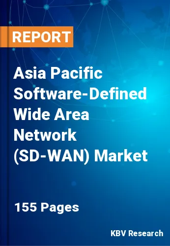 Asia Pacific Software-Defined Wide Area Network (SD-WAN) Market