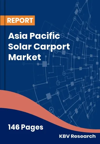 Asia Pacific Solar Carport Market Size | Growth Report 2032