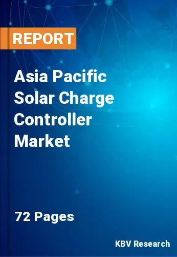 Asia Pacific Solar Charge Controller Market Size & Share, 2028