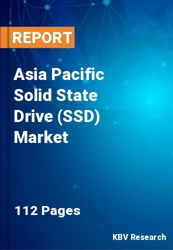 Asia Pacific Solid State Drive (SSD) Market Size | 2031