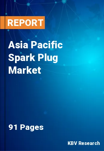 Asia Pacific Spark Plug Market Size, Share & Trend to 2028