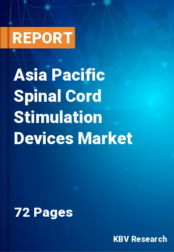 Asia Pacific Spinal Cord Stimulation Devices Market Size Analysis 2025