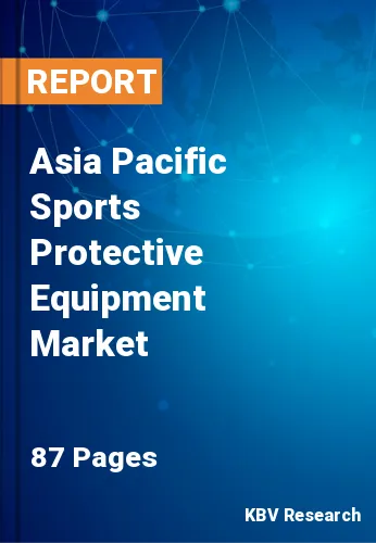 Asia Pacific Sports Protective Equipment Market Size, Analysis, Growth