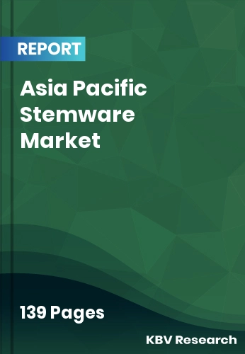 Asia Pacific Stemware Market