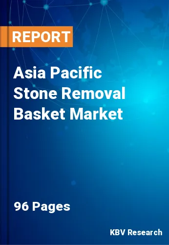 Asia Pacific Stone Removal Basket Market