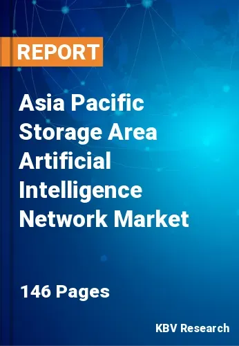 Asia Pacific Storage Area Artificial Intelligence Network Market Size 2031
