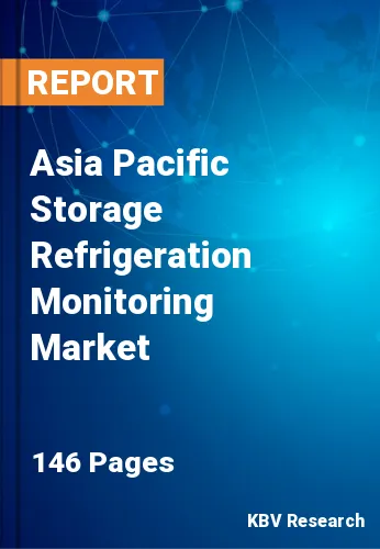 Asia Pacific Storage Refrigeration Monitoring Market Size, 2030