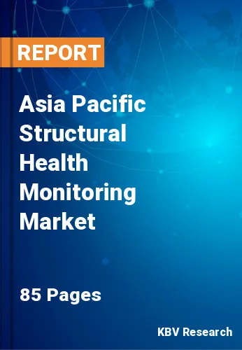 Asia Pacific Structural Health Monitoring Market Size, 2027
