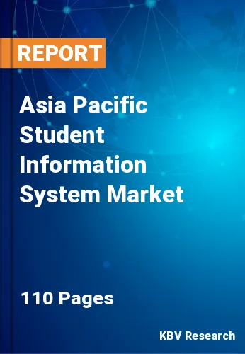 Asia Pacific Student Information System Market