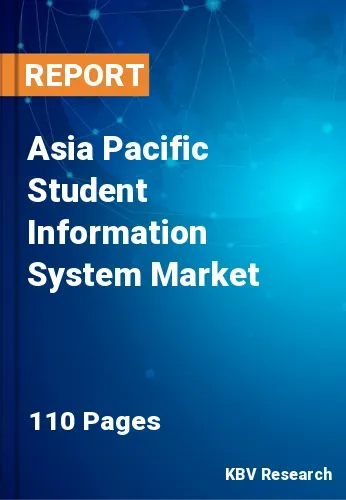 Asia Pacific Student Information System Market Size 2027