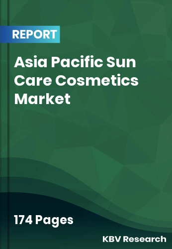 Asia Pacific Sun Care Cosmetics Market Size | Forecast 2032