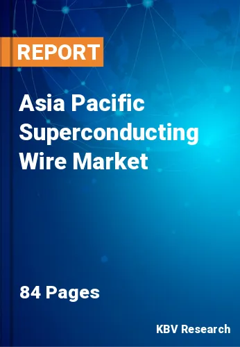 Asia Pacific Superconducting Wire Market