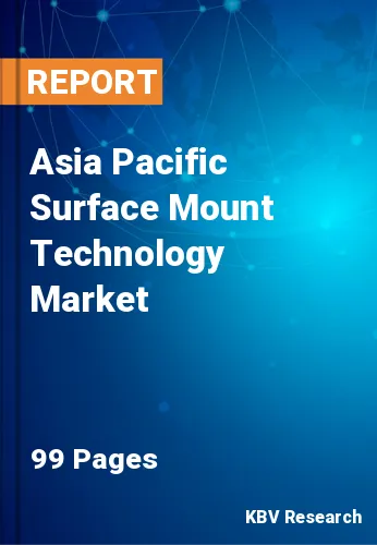 Asia Pacific Surface Mount Technology Market Size Report 2028