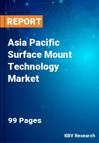 Asia Pacific Surface Mount Technology Market Size Report 2028