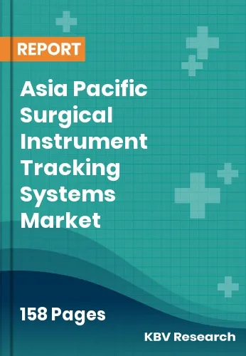 Asia Pacific Surgical Instrument Tracking Systems Market Size 2032