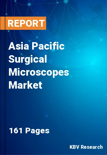Asia Pacific Surgical Microscopes Market