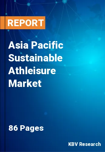 Asia Pacific Sustainable Athleisure Market Size Report, 2026