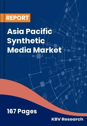 Asia Pacific Synthetic Media Market Size & Forecast | 2032