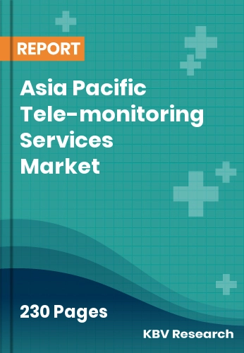 Asia Pacific Tele-monitoring Services Market