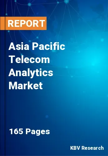 Asia Pacific Telecom Analytics Market Size | Forecast 2031