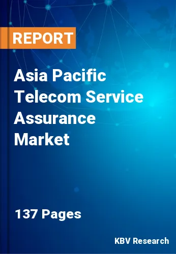 Asia Pacific Telecom Service Assurance Market
