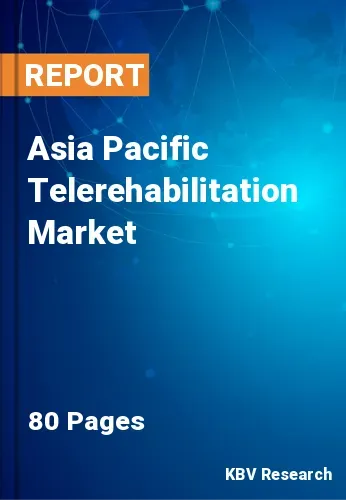 Asia Pacific Telerehabilitation Market Size & Growth 2028