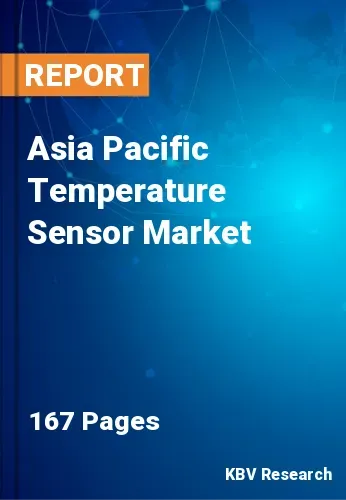 Asia Pacific Temperature Sensor Market Size, Share, Trend 2030