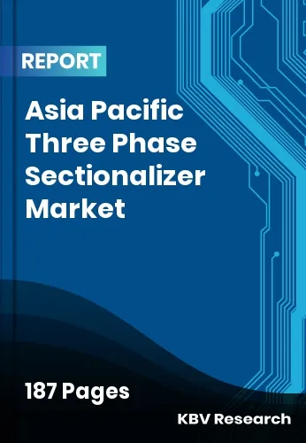 Asia Pacific Three Phase Sectionalizer Market Size | 2032