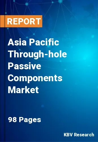 Asia Pacific Through-hole Passive Components Market Size, 2028