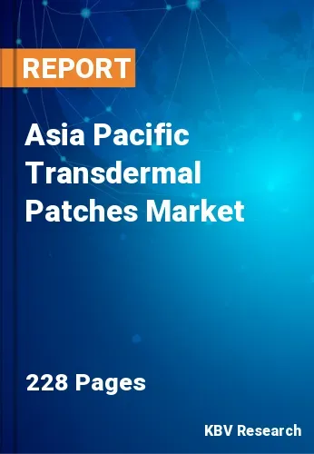 Asia Pacific Transdermal Patches Market