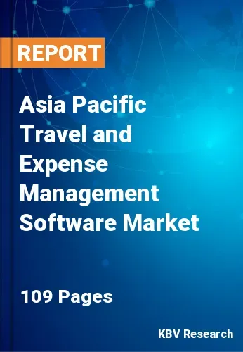 Asia Pacific Travel and Expense Management Software Market Size 2031